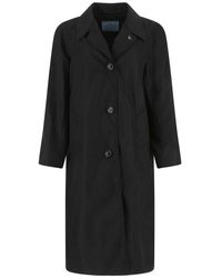 Prada Coats for Women | Online Sale up to 61% off | Lyst