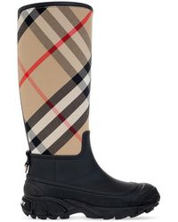 Burberry Wellington and rain boots for Women | Online Sale up to 23% off |  Lyst
