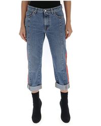 alexander mcqueen jeans sale