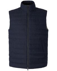 Herno - Down Quilted Vest - Lyst