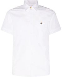 Vivienne Westwood - Cotton Shirt - Lyst