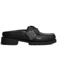 Timberland - 3-Eye Lace-Up Mules - Lyst