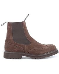 Tricker's - Henry Ankle Boots - Lyst