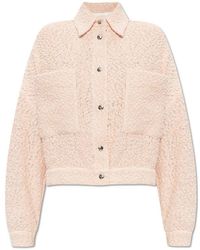 IRO - Jacket Pabli - Lyst