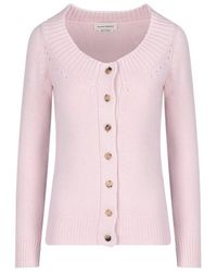 Alexander McQueen Cardigans for Women - Up to 57% off at Lyst.com