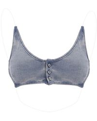 Y. Project - Invisible Strap Bralette - Lyst