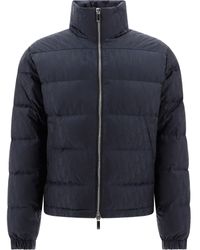 mens dior bubble coat