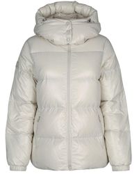 Duvetica - Padded Hooded Winter Jacket - Lyst