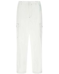 prada cargo pants