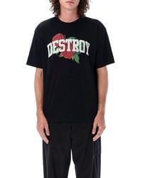 Undercover - Graphic-Printed Crewneck T-Shirt - Lyst