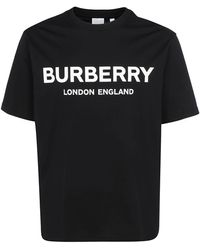 Burberry T-shirts for Men - Up to 60% off at Lyst.com