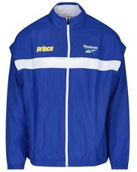 Reebok X Prince Tennis Track Jacket - Blue