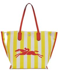 Longchamp - Roseau Essential - Shopping Bag L - Lyst