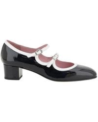 CAREL PARIS - Kina Mary Janes Pumps - Lyst