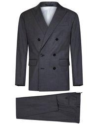 DSquared² - Wallstreet Two Piece Tailored Suit - Lyst