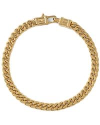 Tom Wood - Curb L Chain Bracelet - Lyst