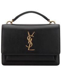 Saint Laurent Sunset Bags for Women - Up to 15% off | Lyst