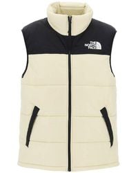 The North Face - Himalayan Padded Vest - Lyst