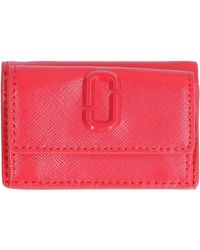 Marc Jacobs - Snapshot Mini Trifold Wallet - Lyst