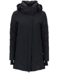 Herno - Laminar Gore-tex 2layer Hooded Jacket - Lyst