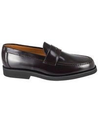 Sebago - Ryan Brushed Polaris Loafers - Lyst