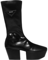 prada boots australia