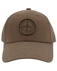 Stone Island - Caps & Hats - Lyst