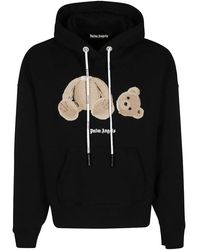 Palm Angels Hoodies for Men | Online 