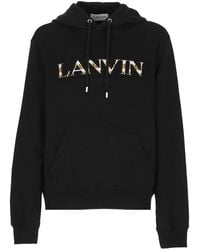 Lanvin - Fleece - Lyst