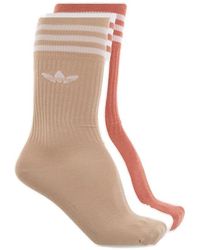 adidas Socks for Men | Online Sale up to 55% off | Lyst