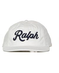 Polo Ralph Lauren - Logo Patch Baseball Cap - Lyst
