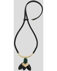 Marni - Charm Embellished Necklace - Lyst
