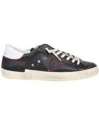 Philippe Model - Prsx Mixage Pop Lace-up Sneakers - Lyst