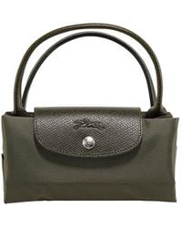 Longchamp - Le Pliage Top Handle Bag - Lyst