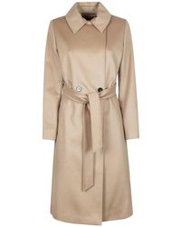 Max Mara - Coat - Lyst