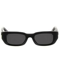 Off-White c/o Virgil Abloh - Fillmore Rectangular Frame Sunglasses - Lyst