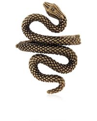 Chloé - Brass Bracelet - Lyst