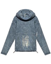 DIESEL - Sweatshirt D-Umbrix-Fsg - Lyst