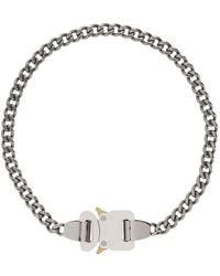 1017 ALYX 9SM - 'Chain' Necklace - Lyst