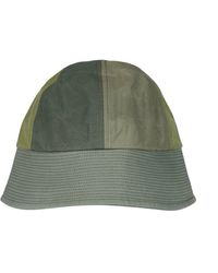 YMC - Gilligan Color-block Bucket Hat - Lyst