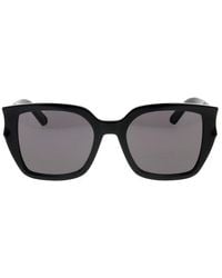 Dior - Diorglow Square Frame Sunglasses - Lyst