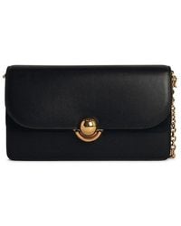 Furla - Sfera Chained Shoulder Bag - Lyst
