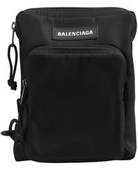 balenciaga mens crossbody bag