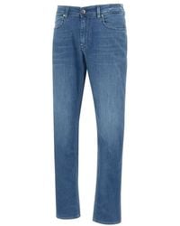 Re-hash - Straight Leg Jeans - Lyst