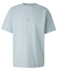 Givenchy - Cotton Logo T-Shirt - Lyst