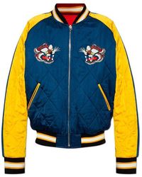 KENZO - Bomber Jackets - Lyst