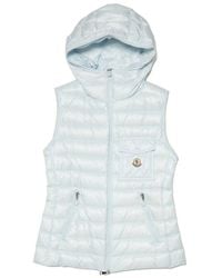 Moncler - Glygos Zip-up Padded Vest - Lyst