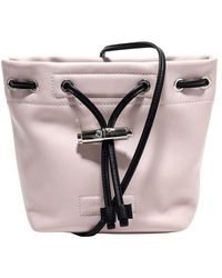 Longchamp - Drawstring Bucket Bag - Lyst