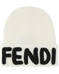 fendi wooly hat