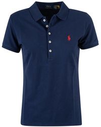 Polo Ralph Lauren Tops for Women | Online Sale up to 70% off | Lyst